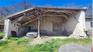 grange à la vente -   82150  MONTAIGU DE QUERCY, surface 100 m2 vente grange - UBI421177429